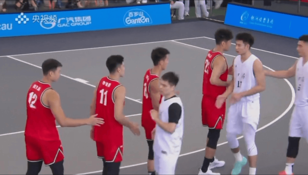 全运会男子三人篮球赛<strong></p>
<p>trump币价</strong>，陈国豪、周泽源代表广东队出战，战胜江苏队取得开门红！