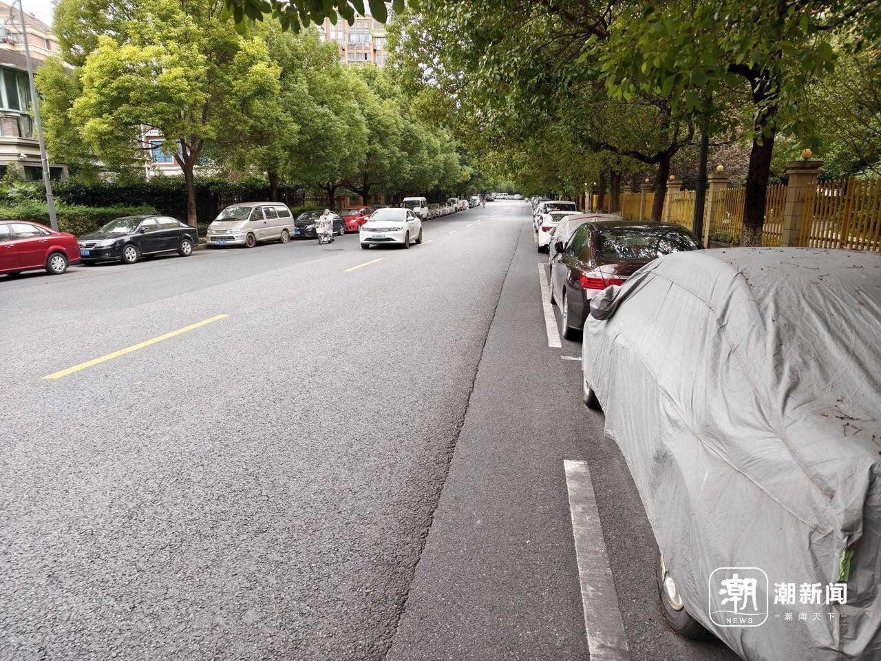 近三成疑似“僵尸车”<strong></p>
<p>trump币价</strong>，杭州这里的路边免费车位缘何成“停车场”