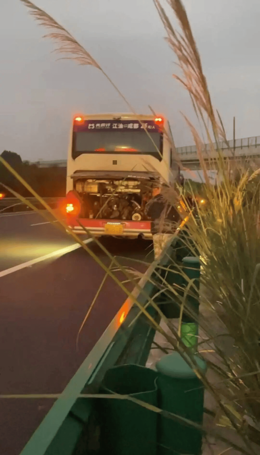 48名乘客被困高速2.5小时<strong></p>
<p>uni</strong>！运营公司致歉