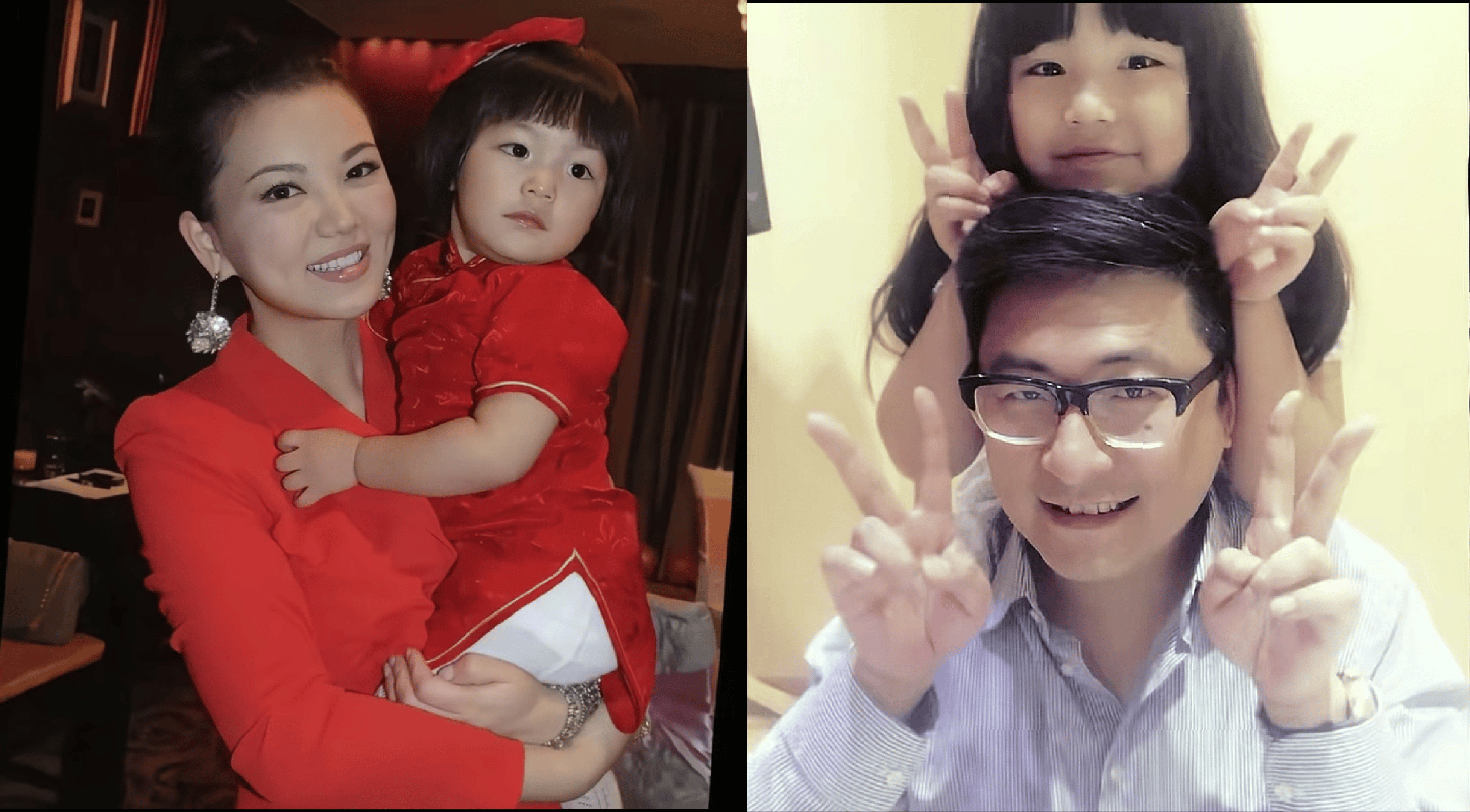 王诗龄分享与李湘合照<strong></p>
<p>uni币</strong>，王岳伦：怎么没有和爸爸的照片啊