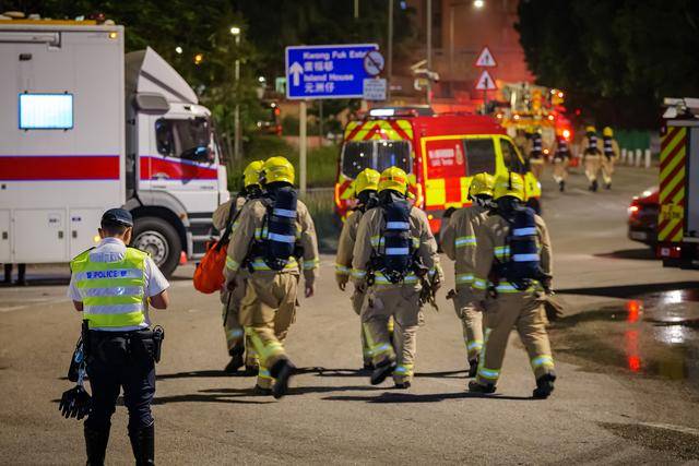 香港消防处：已完成灭火程序<strong></p>
<p>ada</strong>，后续将全力救援