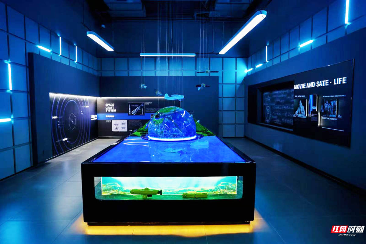 “链”上湖南 “湘”创未来 | 走进赛德雷特<strong></p>
<p>ada</strong>，看小卫星如何撬动万亿市场