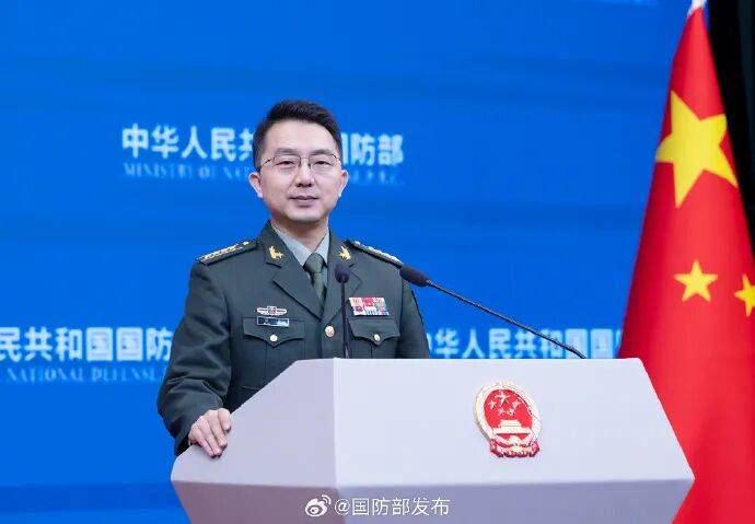 外媒炒作福建舰无法同时起降多架战机<strong></p>
<p>ada</strong>，国防部：“酸葡萄”，福建舰战斗力如何，我们会用事实说话