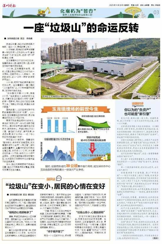 深圳110米高“垃圾山”连根拔起<strong></p>
<p>ADA币</strong>！你以为的“负资产”被盘活了！