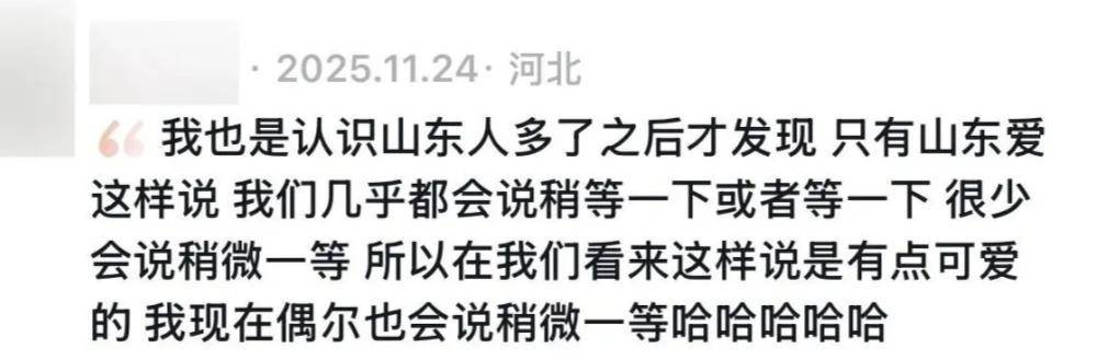 “稍微一等”冲上热搜<strong></p>
<p>ADA币</strong>！山东人集体懵圈：竟然是病句？没有问题啊我觉得