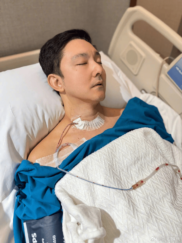 《放羊的星星》主演立威廉确诊甲状腺癌<strong></p>
<p>ada艾达币</strong>，已进行两次手术；透露目前已99%切除肿瘤