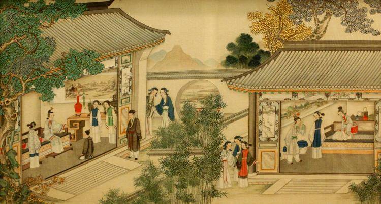 《红楼梦》是“悼明”之作<strong></p>
<p>bitget下载</strong>？曹学会：把曹雪芹看低了