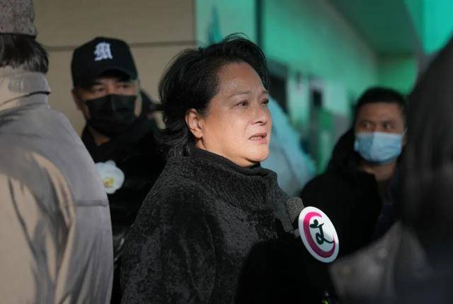 何晴之子追思：妈妈很喜欢雪<strong></p>
<p>bitget官网地址</strong>，北京这场雪好像是为她而下