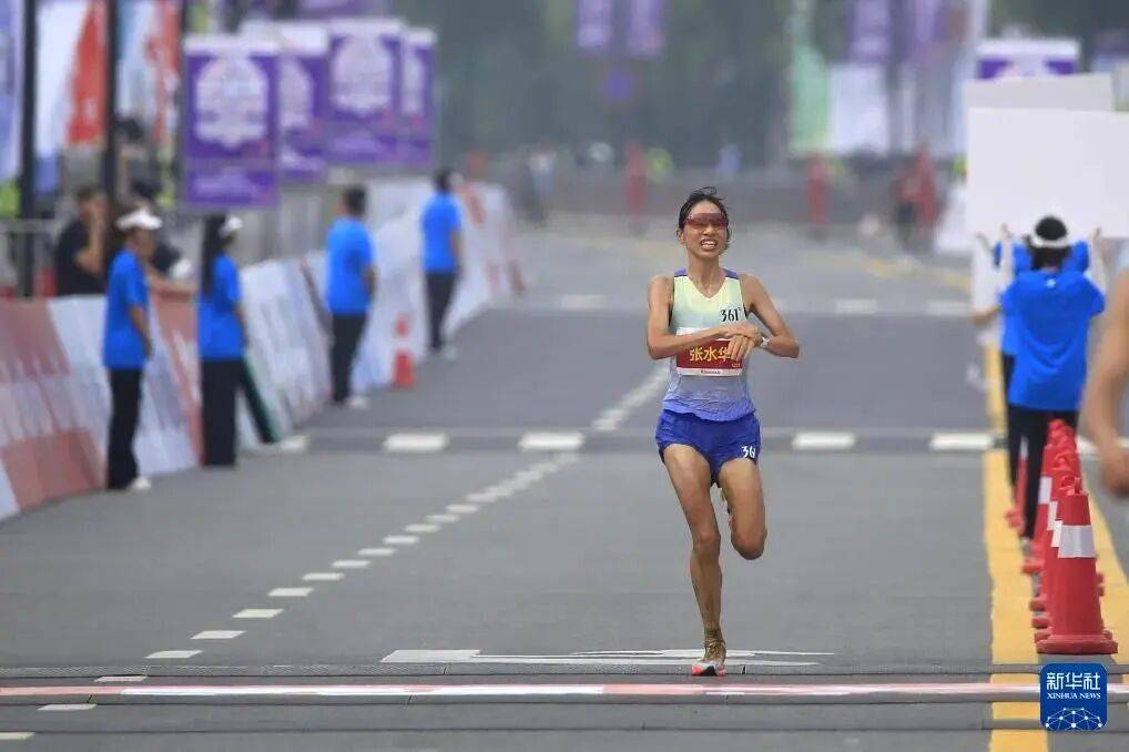 “最快女护士”张水华：今日在医院上班<strong></p>
<p>bitget官网地址</strong>，未参加“家门口的”福州马拉松；护士长回应