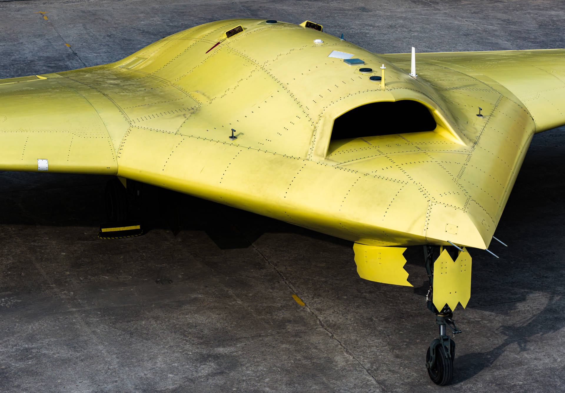 多张高清大图<strong></p>
<p>bitget官网地址</strong>！新型高空高速长航时无人机彩虹-7近日成功首飞