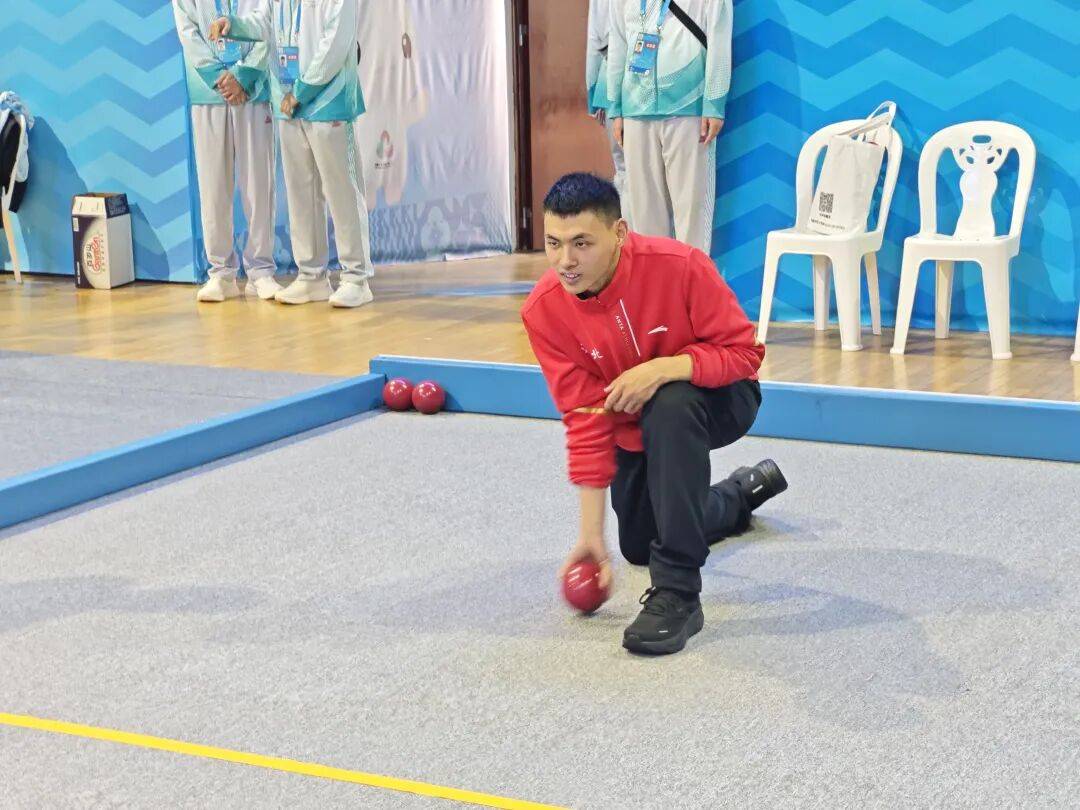 喜报：<strong></p>
<p>bitget官网地址</strong>我市特奥滚球队在全国残运会上斩获1金1银5铜