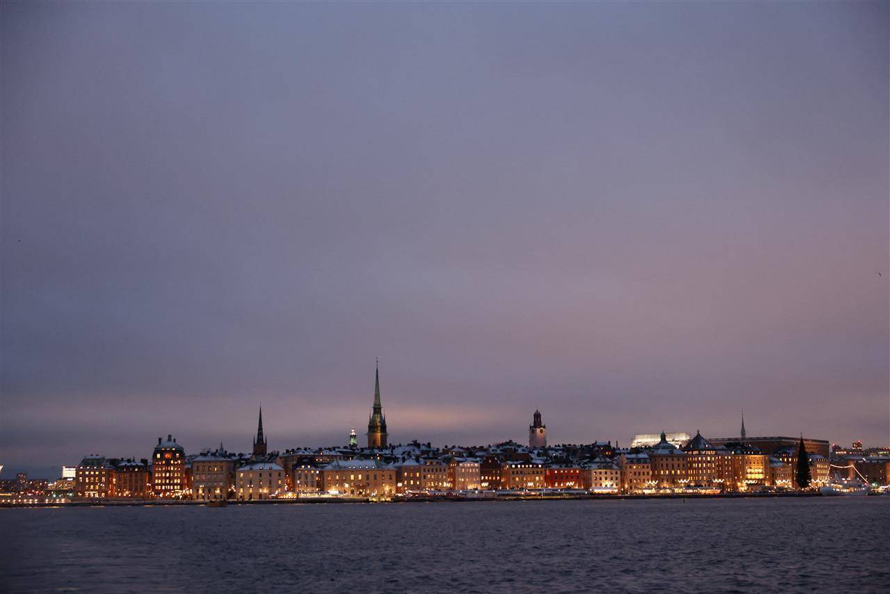 斯德哥尔摩或遭遇“最黑暗”的12月<strong></p>
<p>BitGet官方注册</strong>，15天日照只有30分钟