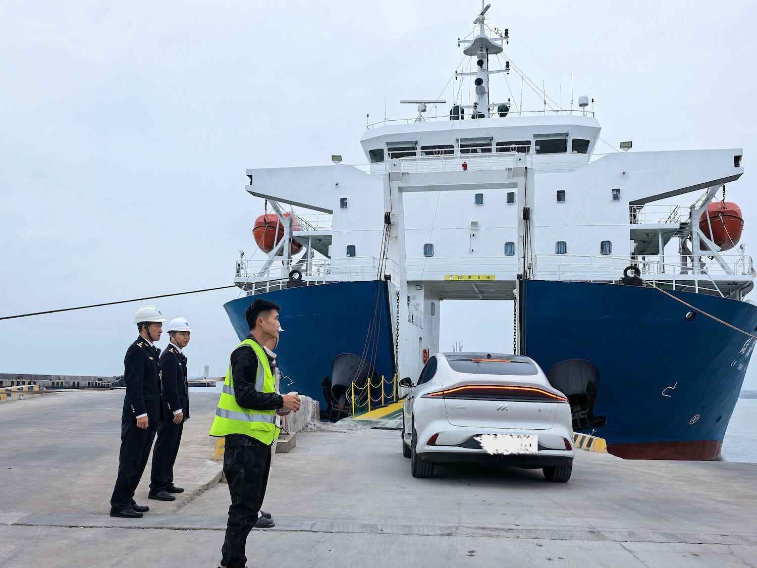 海南自贸港将迎来全岛封关<strong></p>
<p>bitget交易平台</strong>，琼州海峡客货运量显著增长