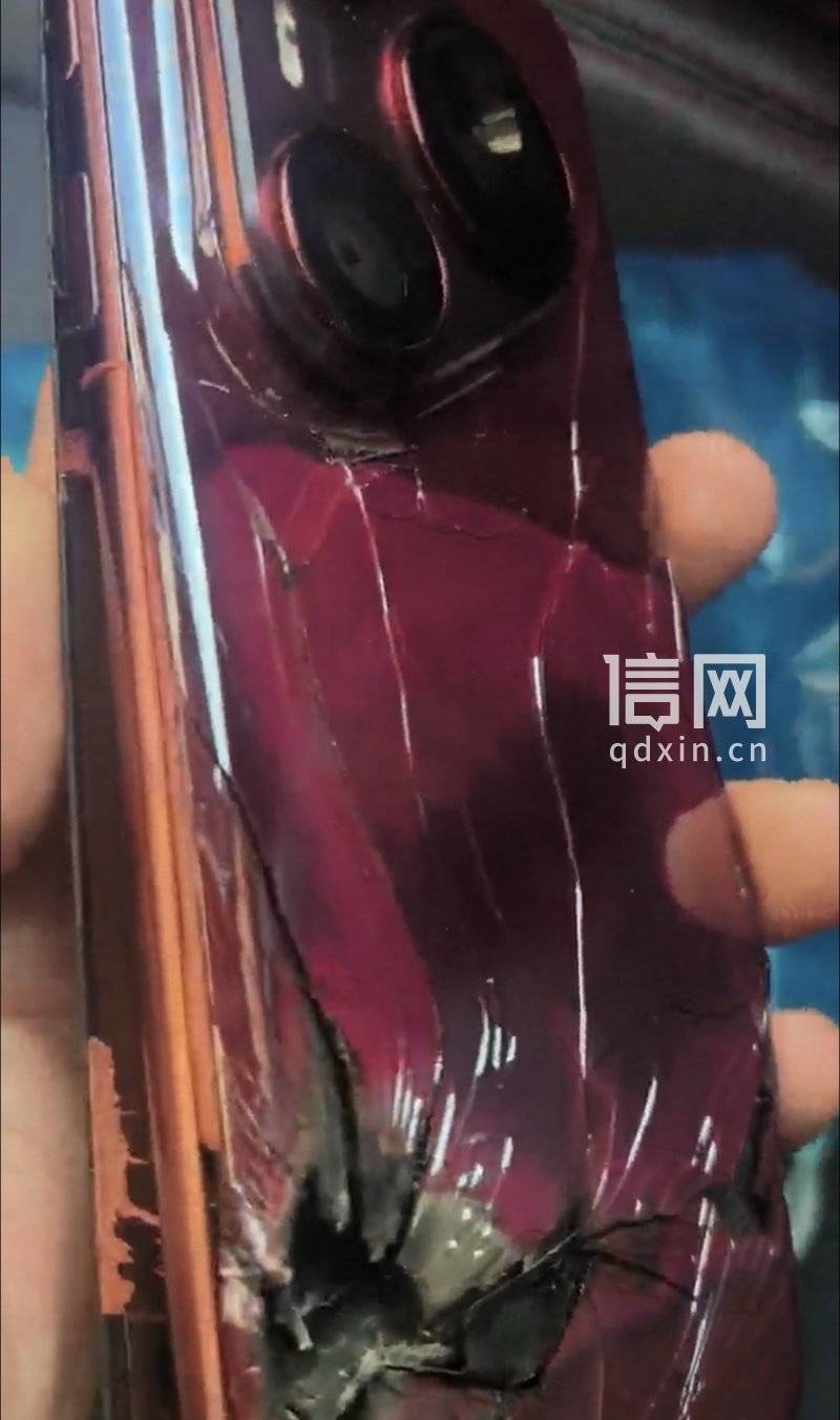 华为新手机充电时电池爆了 售后凭照片认定“外力所致”拒保 消费者：难道我买的是摔炮<strong></p>
<p>BitGet最新app下载</strong>？