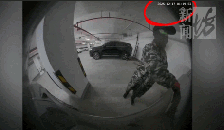 上海一小区车库出现蒙面人<strong></p>
<p>BitGet最新app下载</strong>，“完美躲过”45个监控探头…...警方提醒