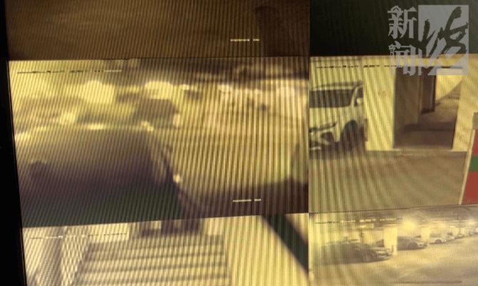 上海一小区车库出现蒙面人<strong></p>
<p>BitGet最新app下载</strong>，“完美躲过”45个监控探头…...警方提醒