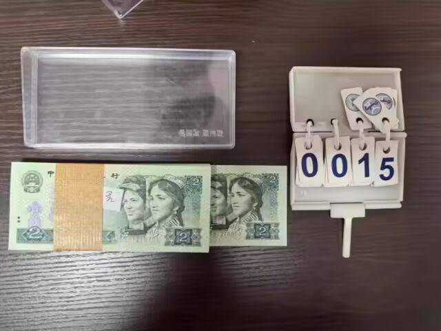 1万多张2元面值人民币被拍卖<strong></p>
<p>BitGet交易所官方网站</strong>，最终以83.16万元成交！