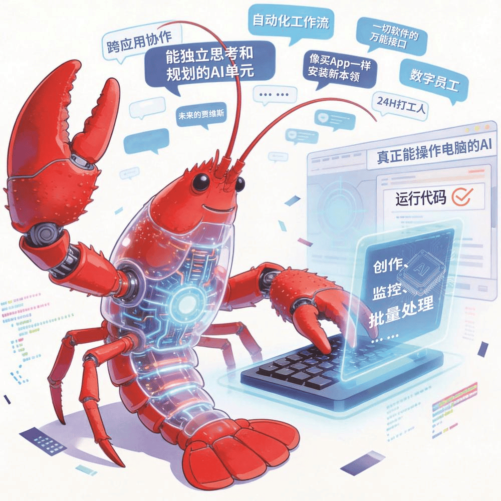 “养龙虾”火到厦门！一公司创始人：现在门口排队等咨询，每天被卷起来上班