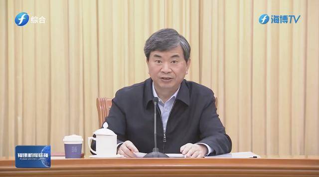 全国人大代表、福建省委书记周祖翼：建议加强涉台司法先行先试