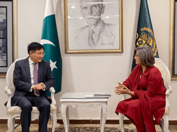 阿富汗、巴基斯坦：感谢中方